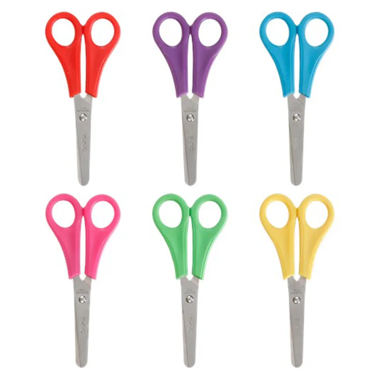 ONAS KS-101 CETVELLİ OKUL MAKASI