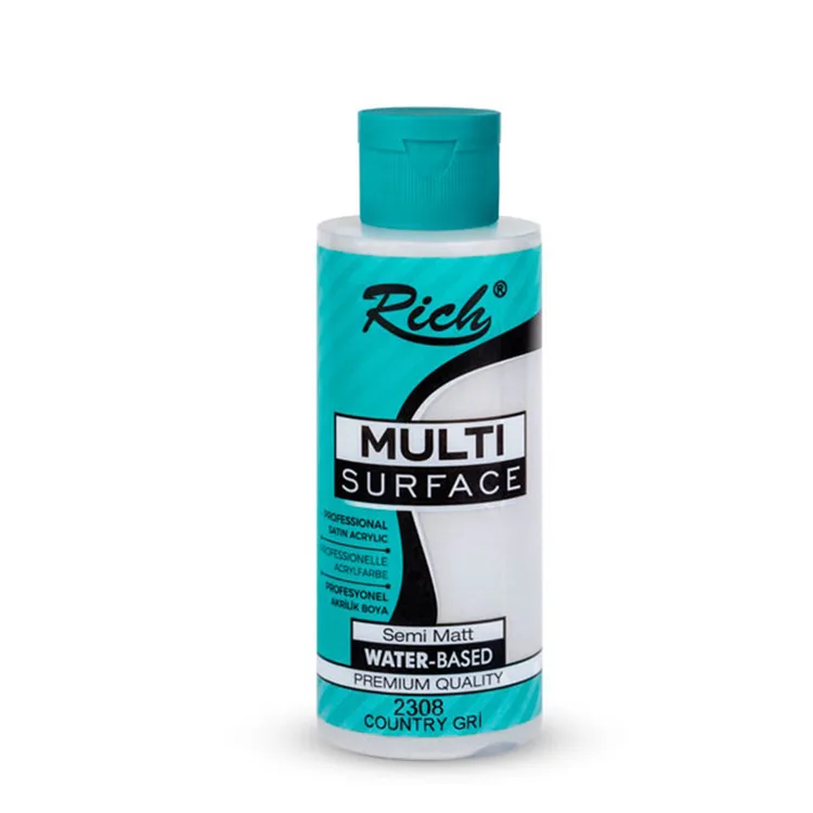 RİCH MLS-120-2308 MULTİ SURFACE 120 CC COUNTRY GRİ