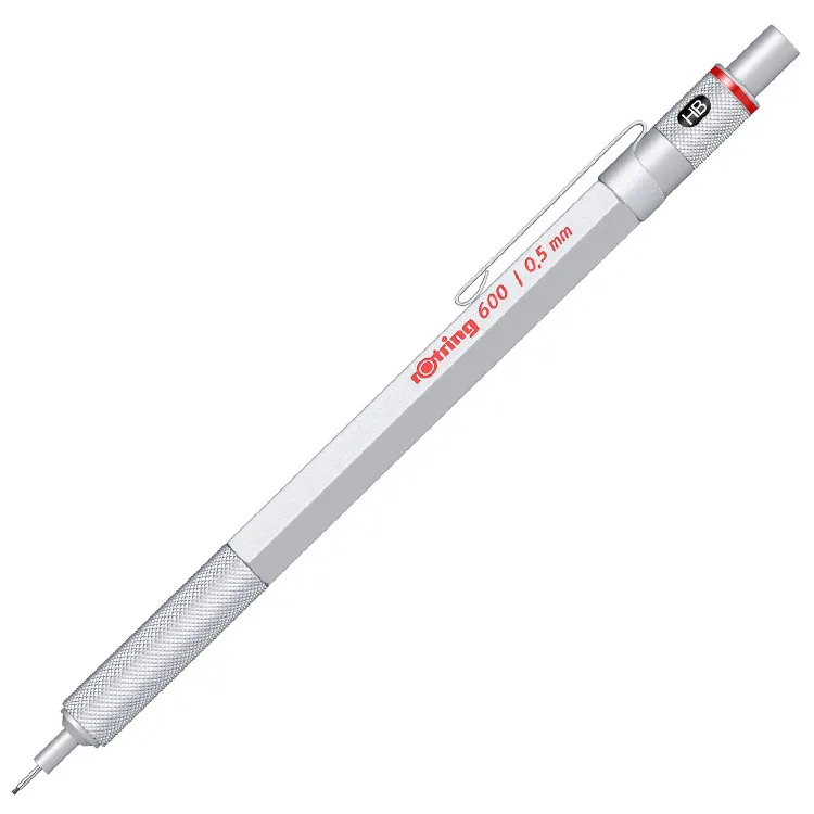 ROTRING 600 KROM 0.5 MM VERSATİL KALEM 1904445