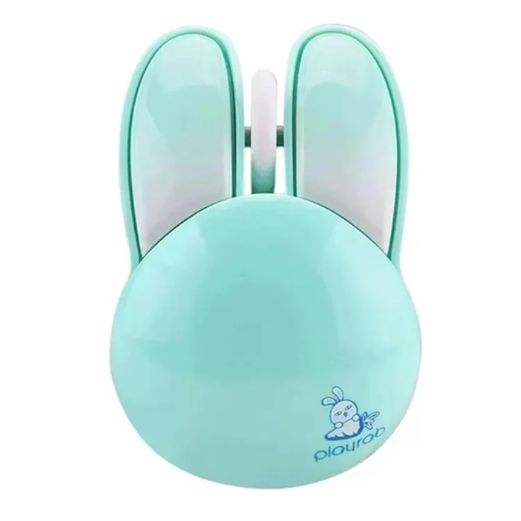FANIX MOU-6003-M PLAYROB M6 PİLLİ KABLOSUZ MOUSE MAVİ TAVŞAN