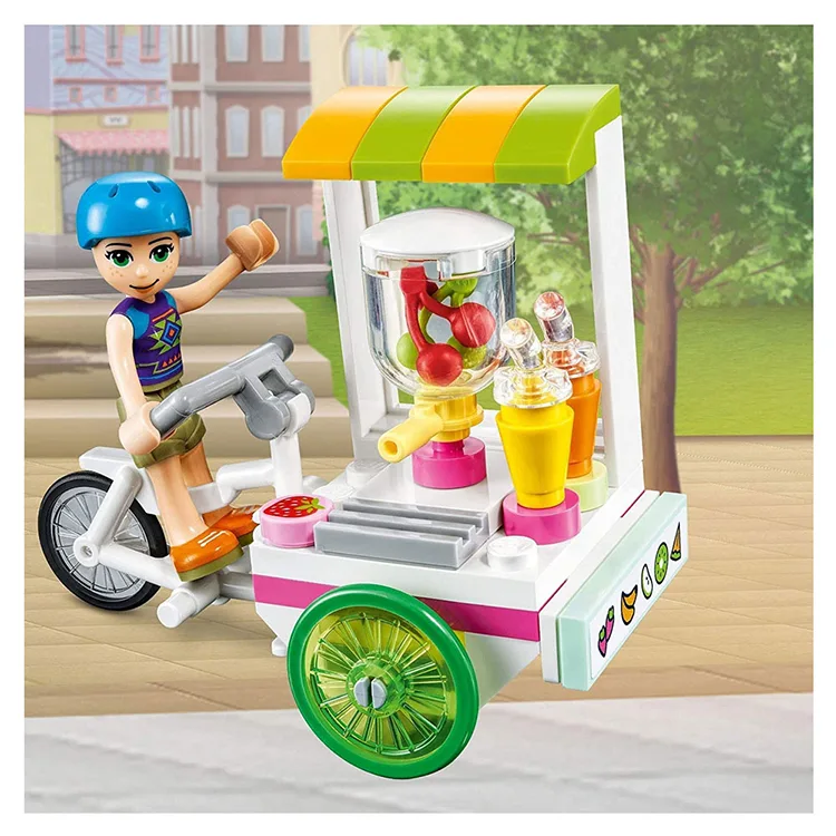 LEGO FRIENDS 41444 CITY ORGANIC CAFE