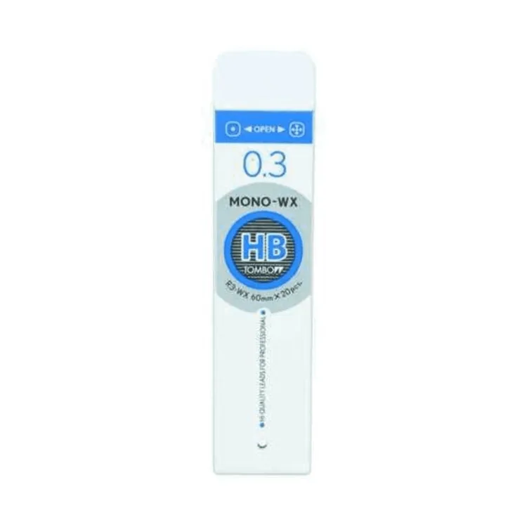 TOMBOW MONO-WX UÇ 0.3MM HB