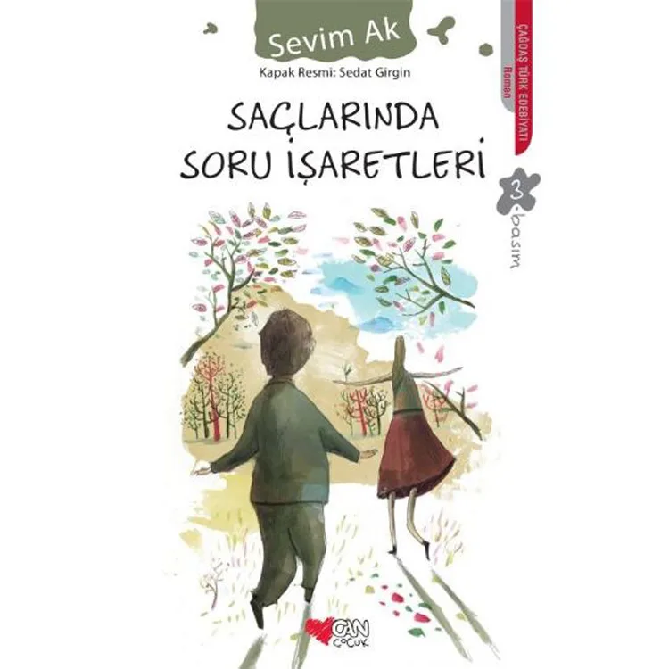 SAÇLARINDA SORU İŞARETLERİ