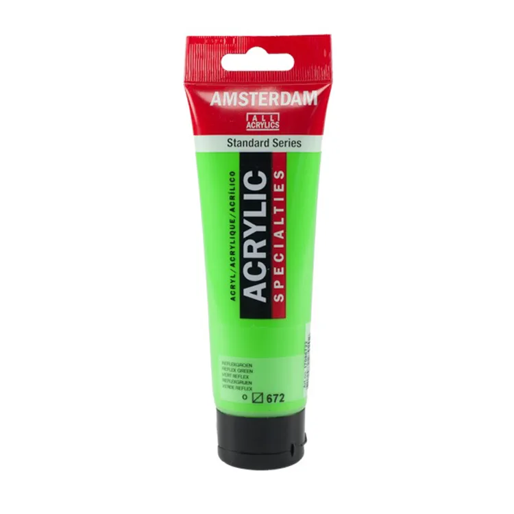 AMSTERDAM RT17096722 AKRİLİK BOYA 120 ML. REFLEX GREEN