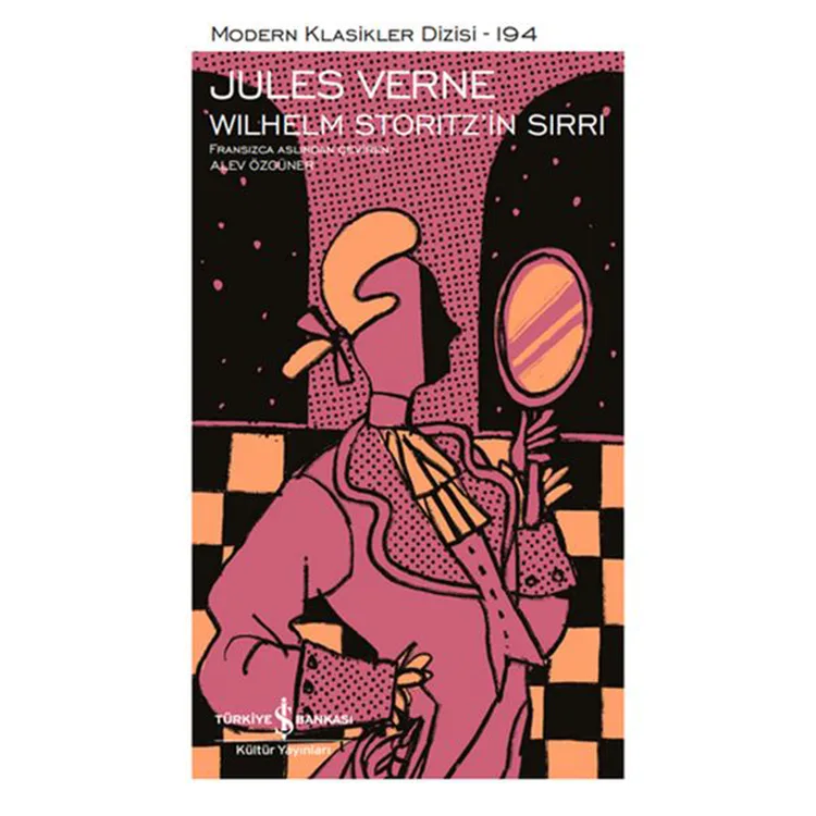 WILHELM STORITZ'IN SIRRI - MODERN KLASİKLER DİZİSİ 194