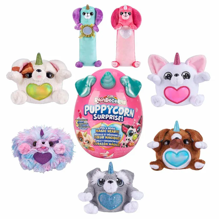 RAINBOCORNS PUPPYCORN SÜRPRİZ S2 - TEKLİ PAKET