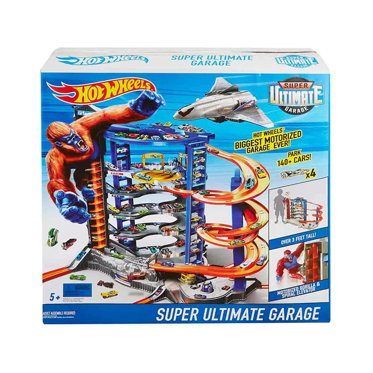 HOT WHEELS FML03 ULTIMATE GARAJ DEV KULE
