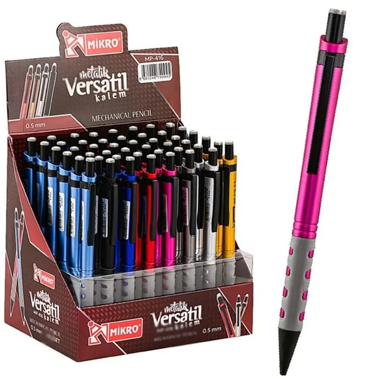 MİKRO MP-416 0.7m METALİK VERSATİL KALEM -TEKLİ
