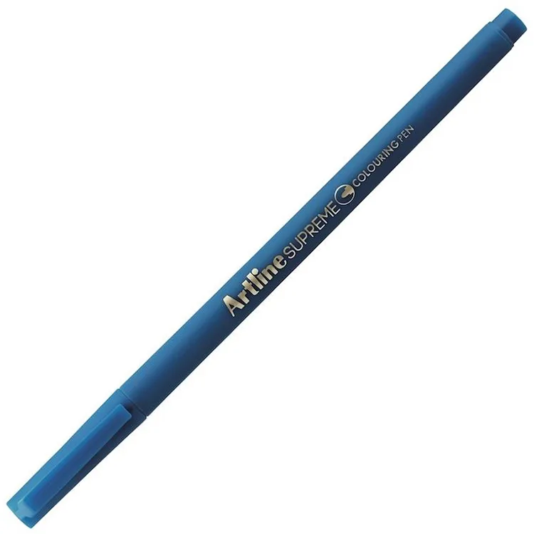 ARTLINE SUPREME EPFS-210 FINE PEN ROYAL BLUE