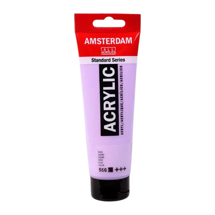 AMSTERDAM RT17095562 AKRİLİK BOYA 120 ML LILAC
