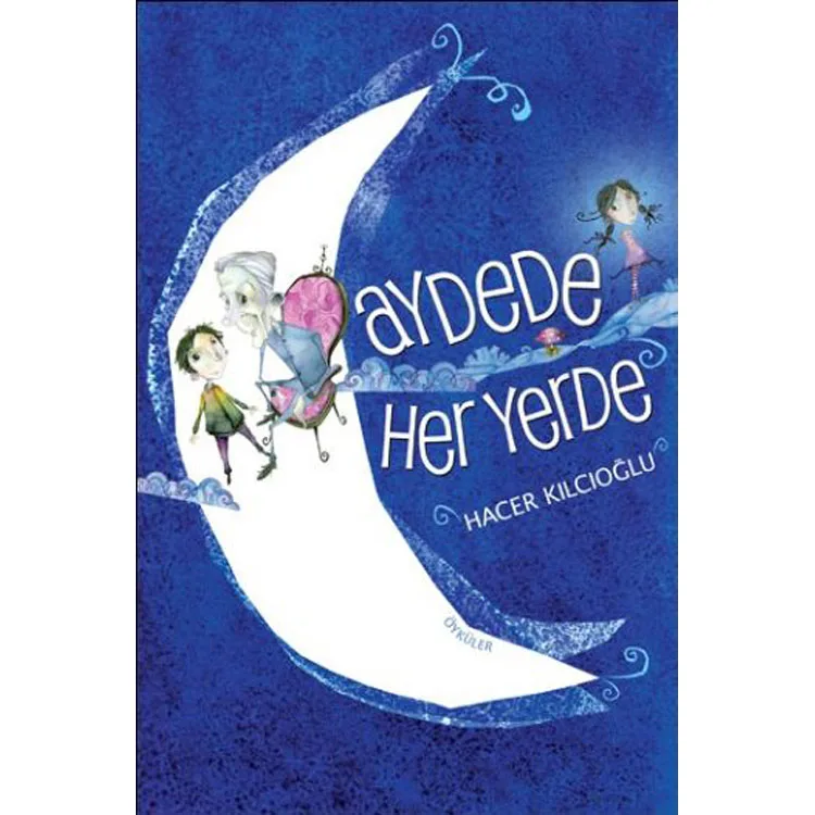 AYDEDE HER YERDE
