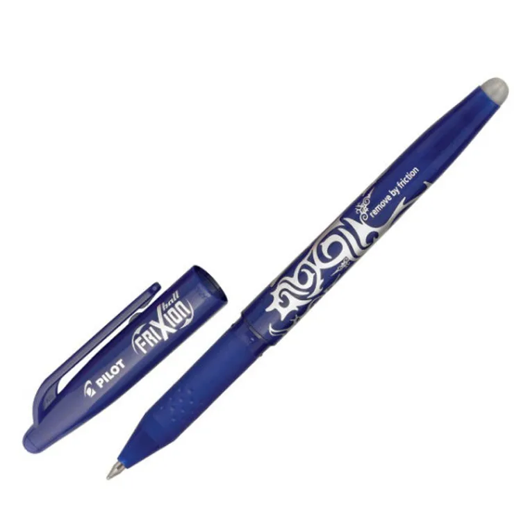 PİLOT FRIXION BALL (SİLİNEBİLİR JEL KALEM) MAVİ 0.7mm