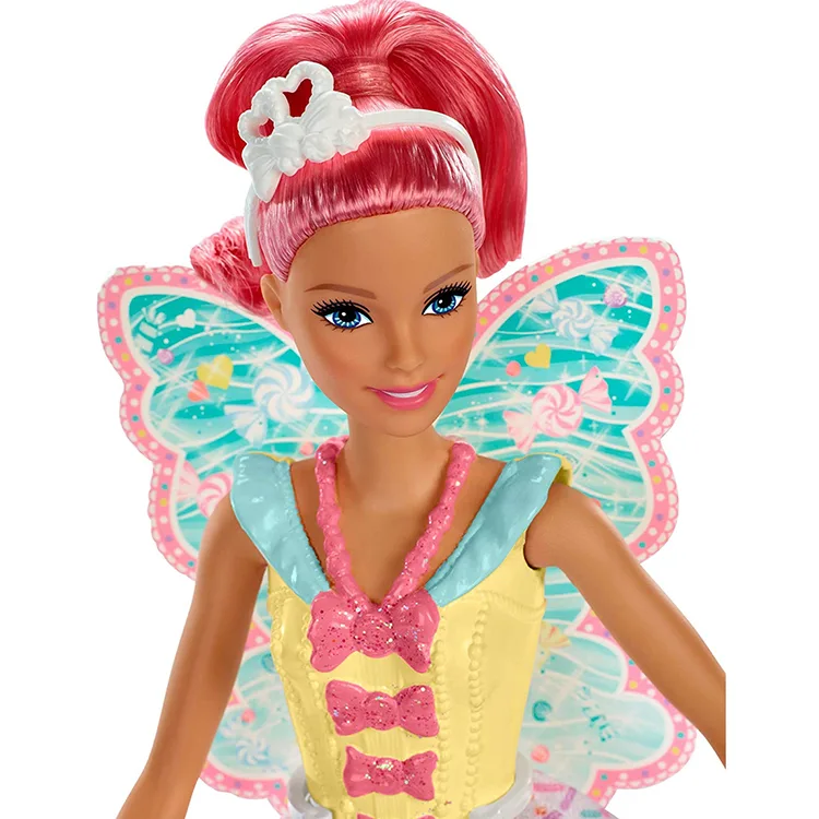 MATTEL FXT00/ FXT03 BARBIE DREAMTOPIA PERİ BEBEKLER