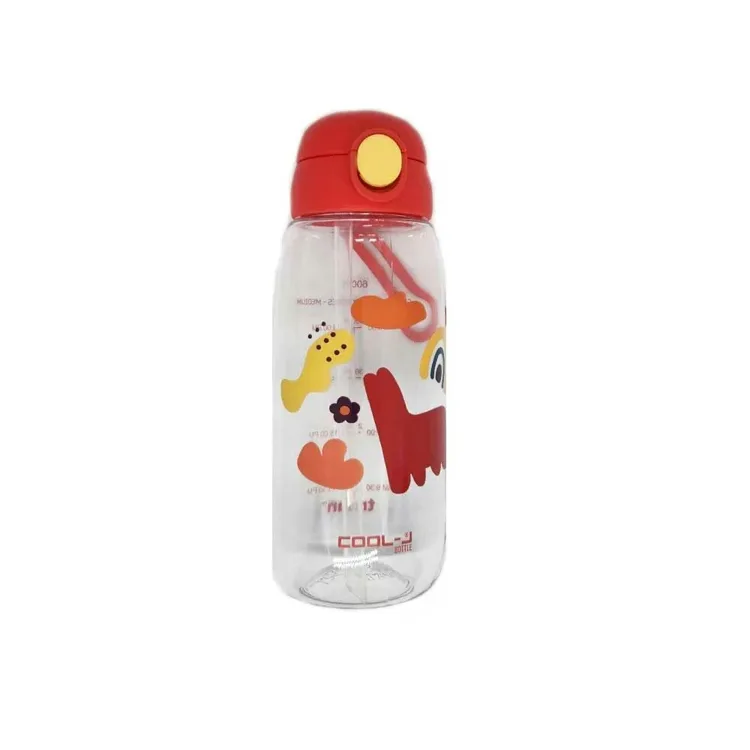 GIPTA TRITAN MATARA 600ML KIRMIZI