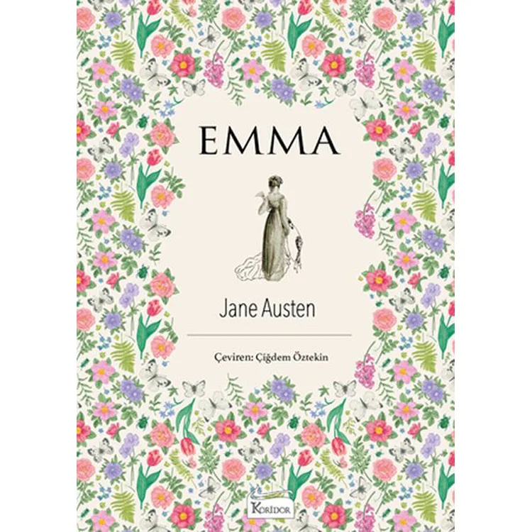EMMA - BEZ CİLT