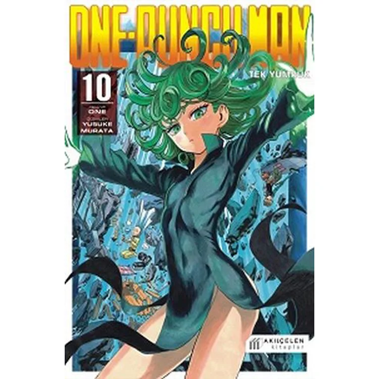 ONE PUNCH MAN - TEK YUMRUK 10