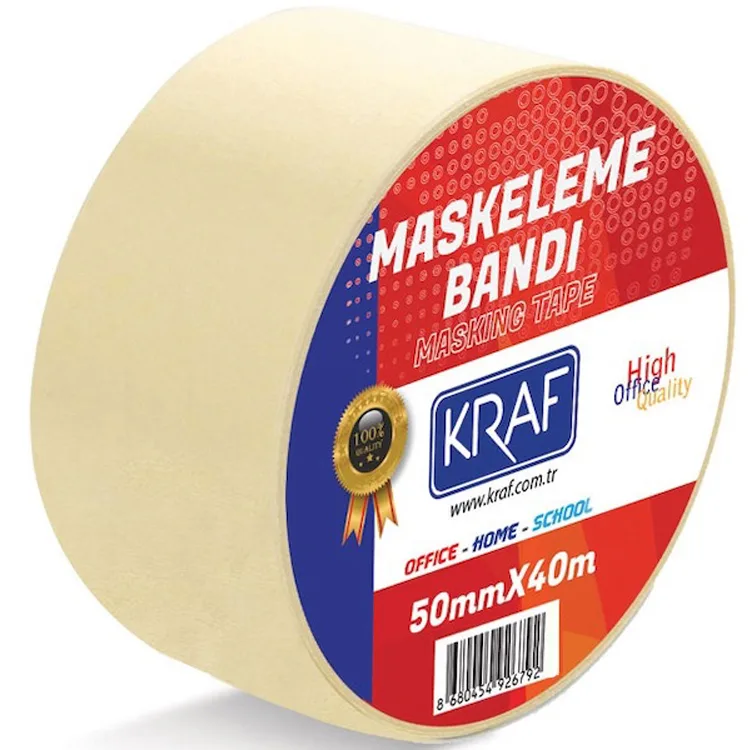 KRAF MASKELEME BANDI 50MMX40MT 4050G