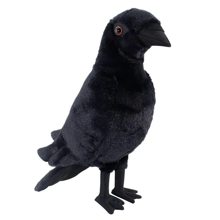 NECOTOYS 520317 KARGA PELUŞ 30 CM
