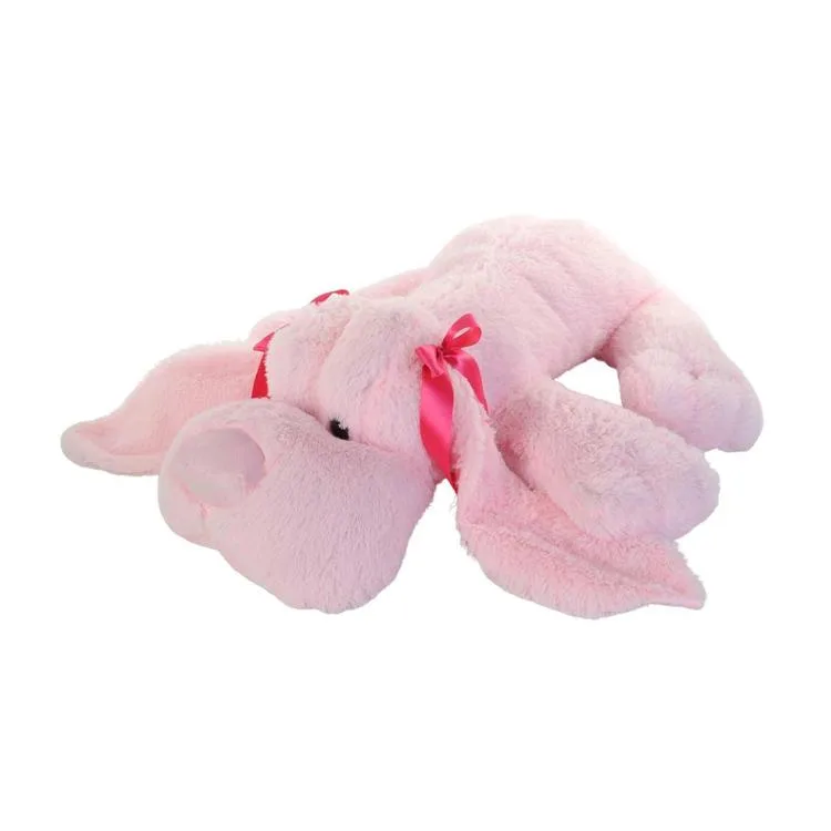 HALLEY PELUŞ PL62524 YATAN TEMBEL KÖPEK 70 CM.