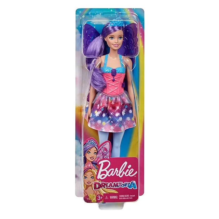 MATTEL GJJ98/GJK01 BARBIE DREAMTOPIA PERİ BEBEKLER