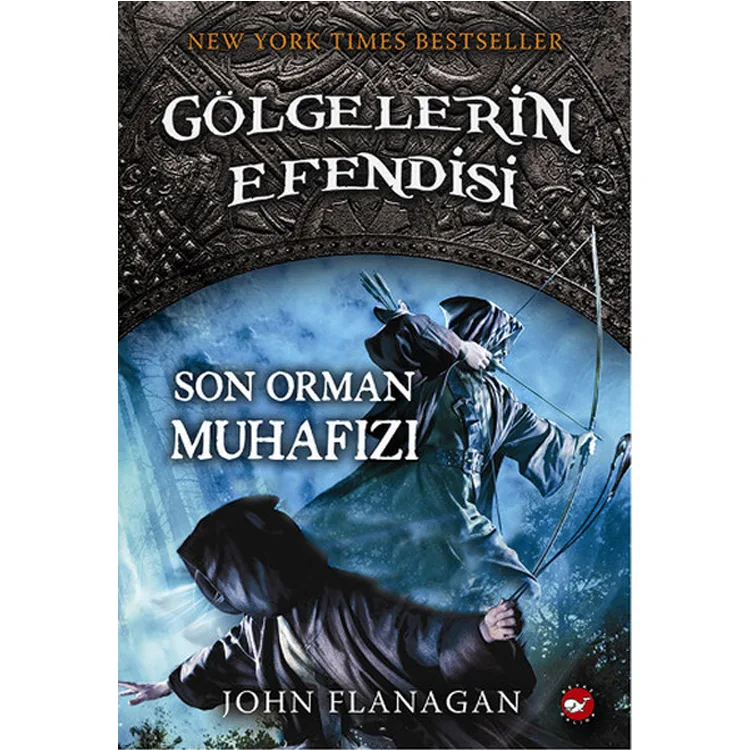 GÖLGELERİN EFENDİSİ 12 SON ORMAN MUHAFIZI