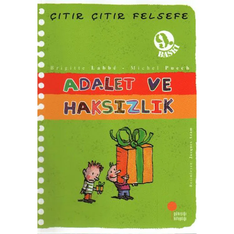 ÇITIR ÇITIR FELSEFE-02: ADALET VE HAKSIZLIK
