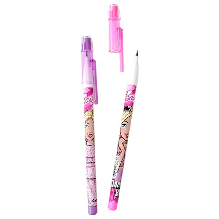 CEM BARBIE B-5804 SİLGİLİ YUMURTLAYAN KALEM