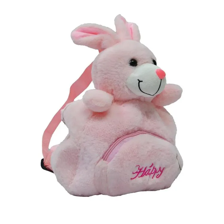 HALLEY PL62300 SEVİMLİ PELUŞ ÇANTA 30 cm