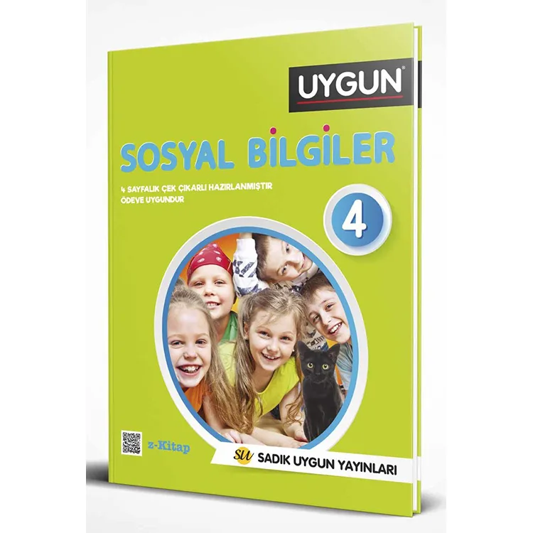 SADIK UYGUN 4. SINIF SOSYAL BİLGİLER