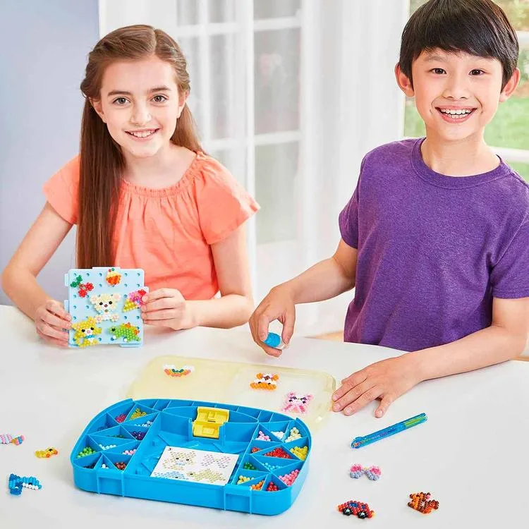 ADORE EAB31912 AQUA BEADS BEGINNERS CARRY CASE ÇANTALI BAŞLANGIÇ SETİ 4+