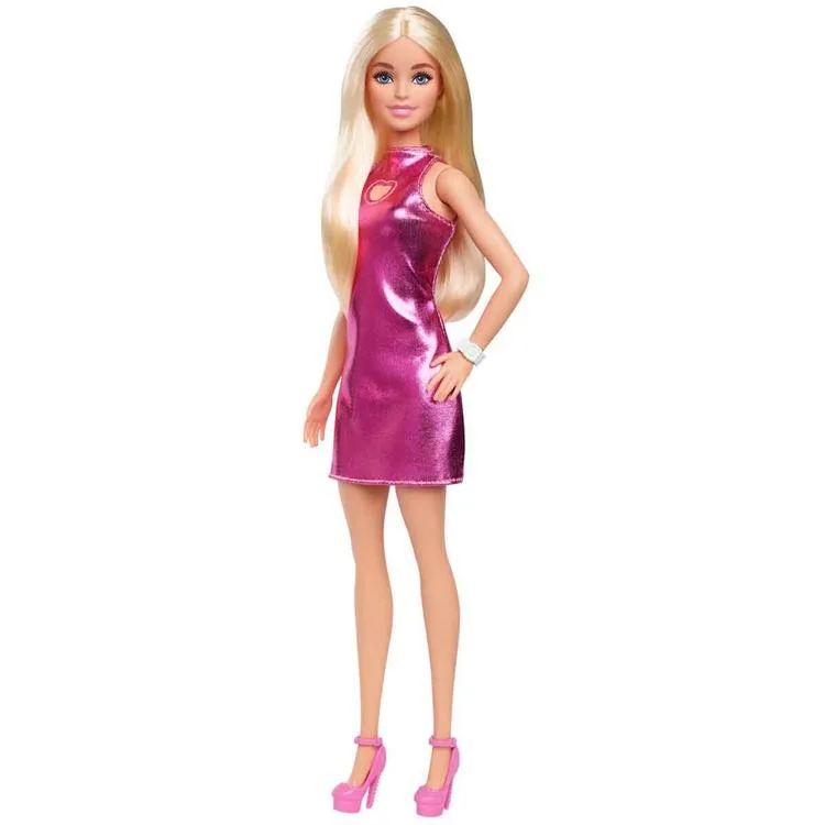 MATTEL FBR37 BARBIE HYT88 BÜYÜLEYİCİ PARTİ BEBEKLERİ 3+