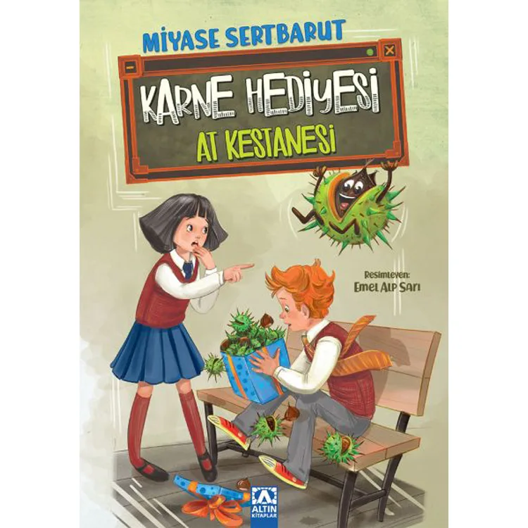 KARNE HEDİYESİ AT KESTANESİ
