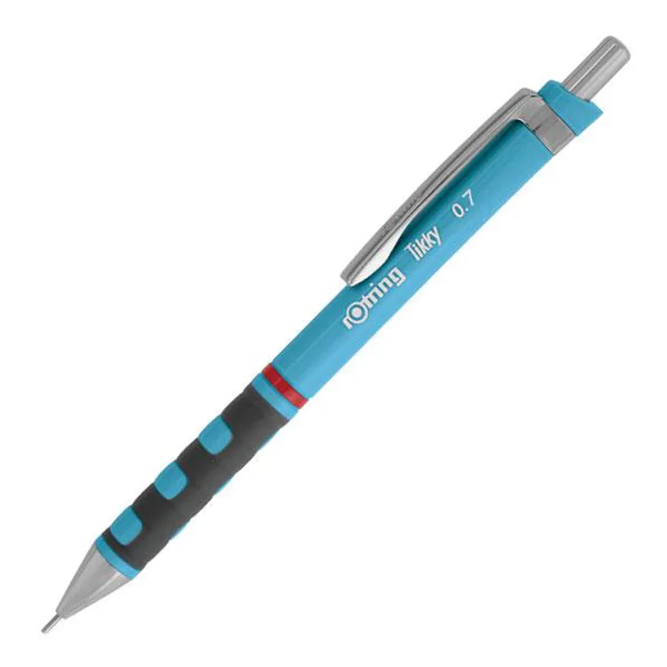ROTRING TIKKY RD VERSATİL KALEM AÇIK MAVİ 0.7 MM.