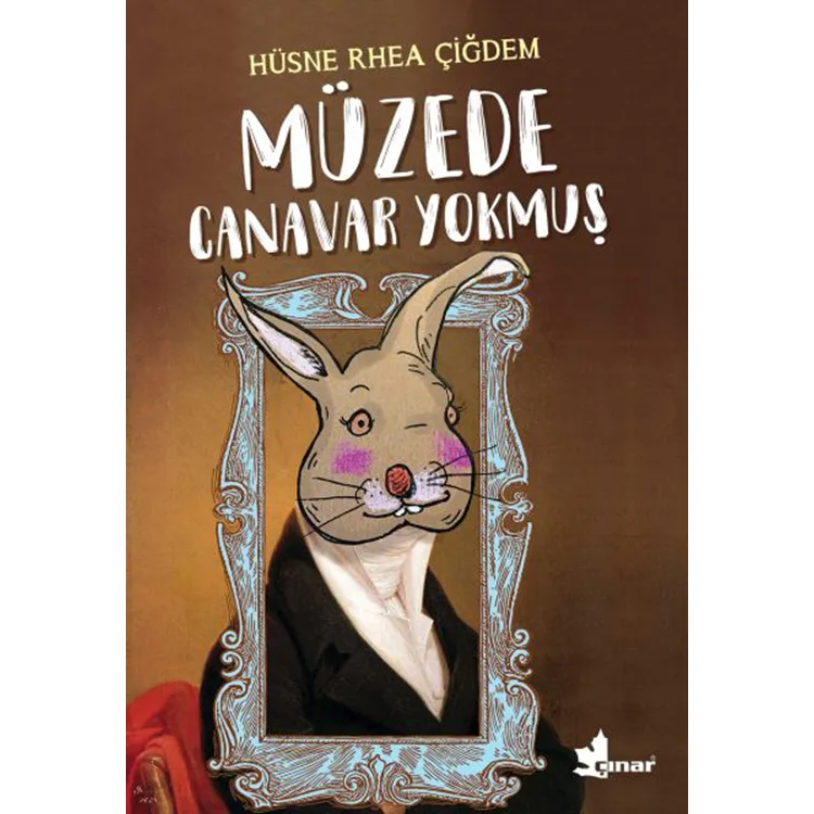 MÜZEDE CANAVAR YOKMUŞ