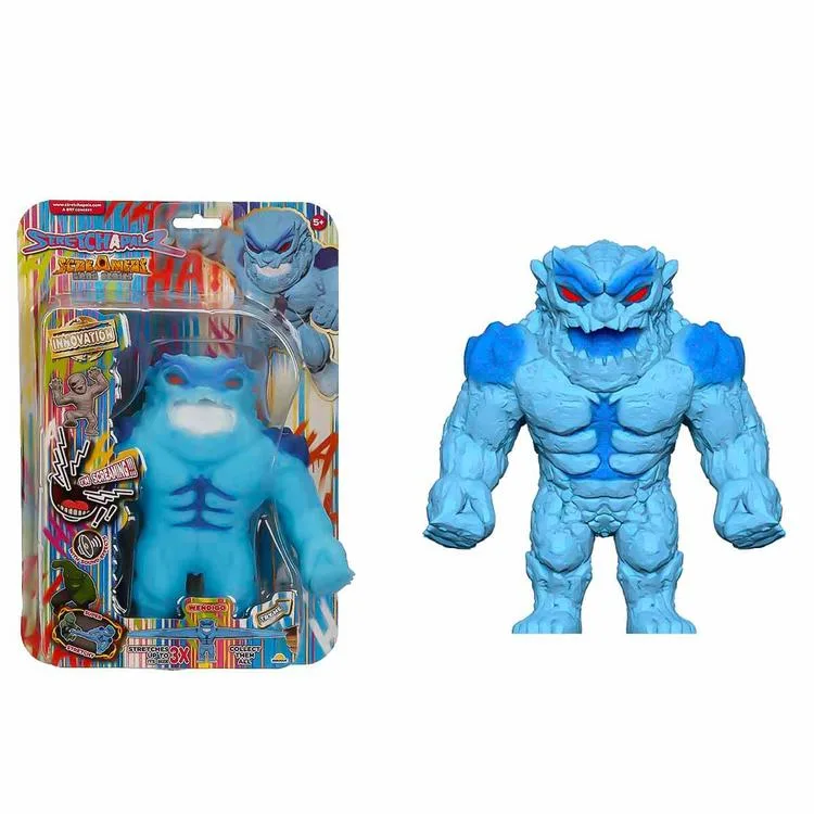 SUNMAN 796207 STRETCHEAPALZ SCREAMERS ÇETE SERİSİ FİGÜRLER - TEKLİ