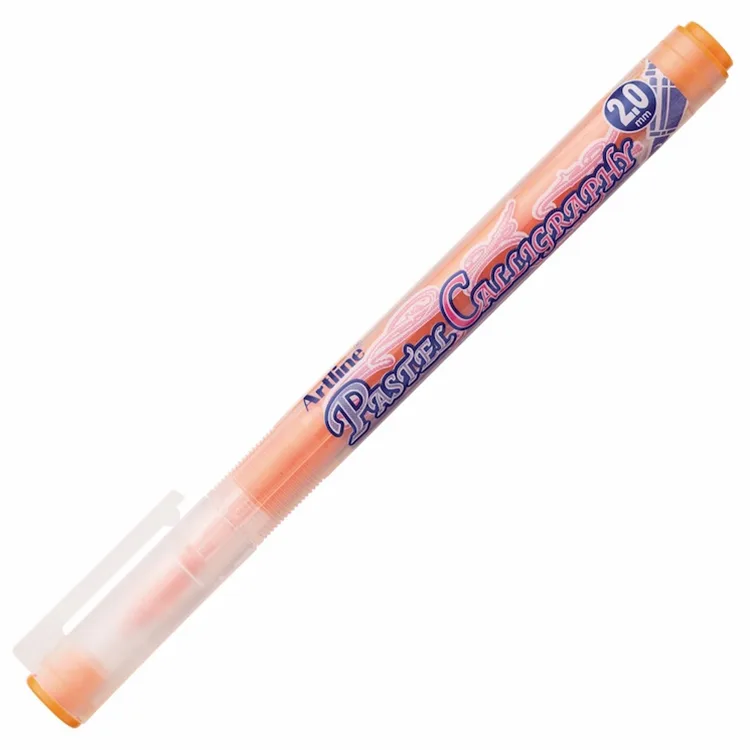 ARTLINE EMP-2CL 2.0 PASTEL KALİGRAFİ KALEMİ ORANGE