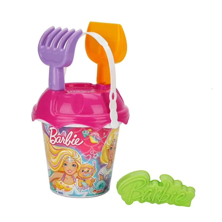 BARBIE KÜÇÜK KOVA SET