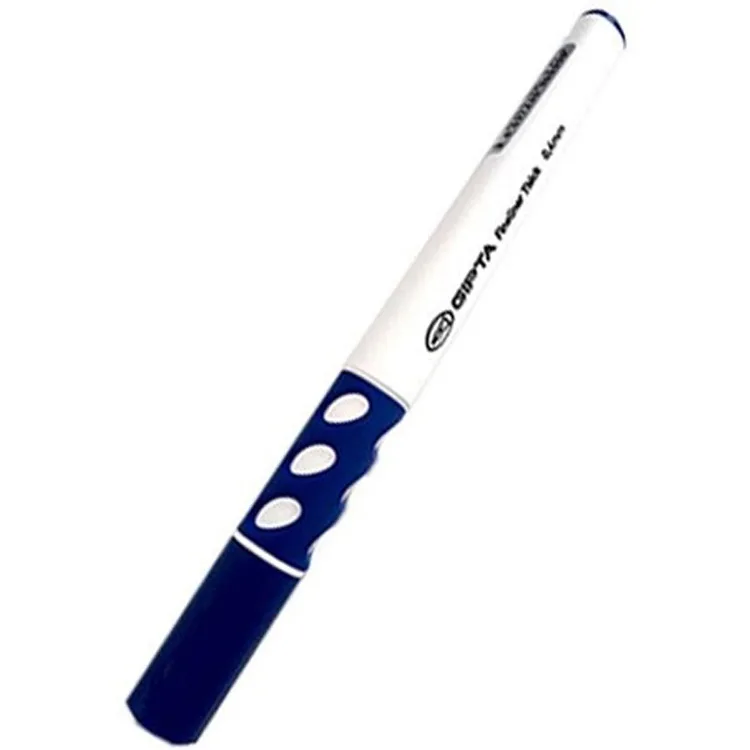 GIPTA FINELINER THICK 04 MM YUVARLAK GÖVDE KOYU MAVİ