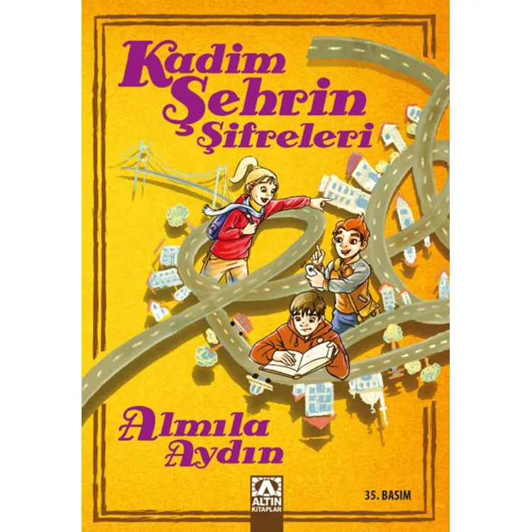 KADİM ŞEHRİN ŞİFRELERİ