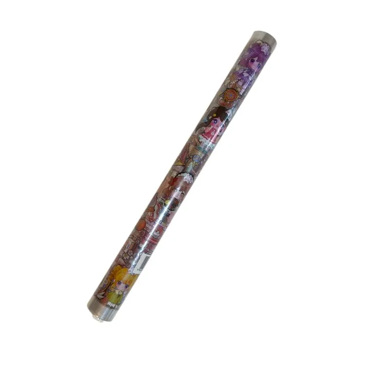 HELVACIOĞLU C1904 RULO STİCKER KIZ ÇIKARTMALARI 30cm - TEKLİ