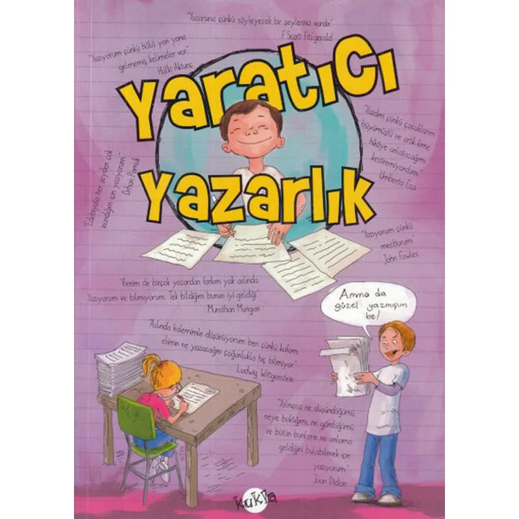 YARATICI YAZARLIK