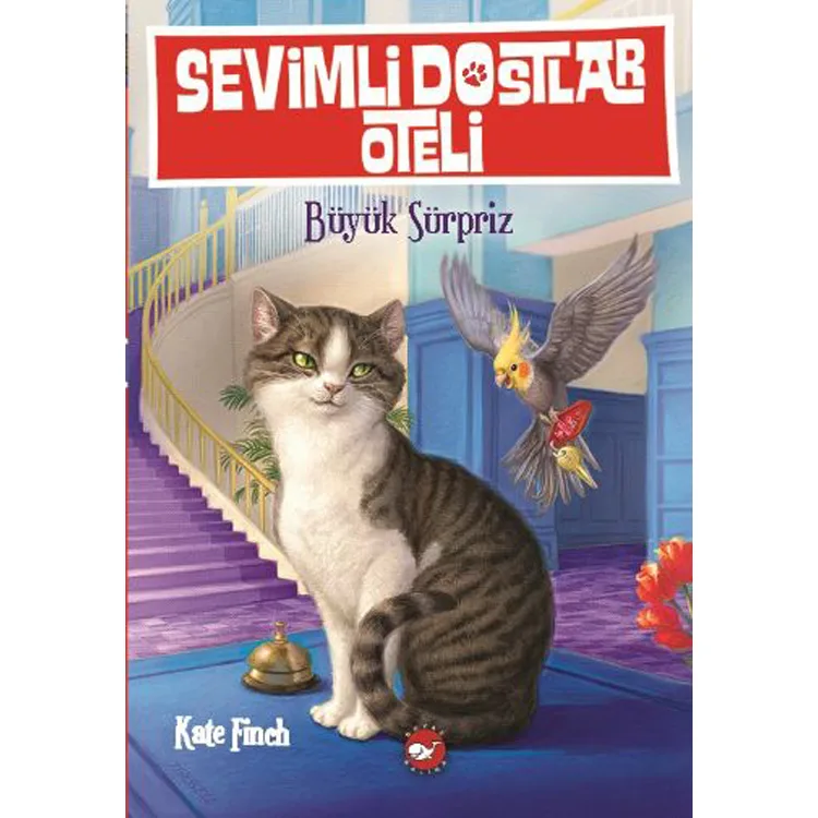 SEVİMLİ DOSTLAR OTELİ 2 - BÜYÜK SÜRPRİZ