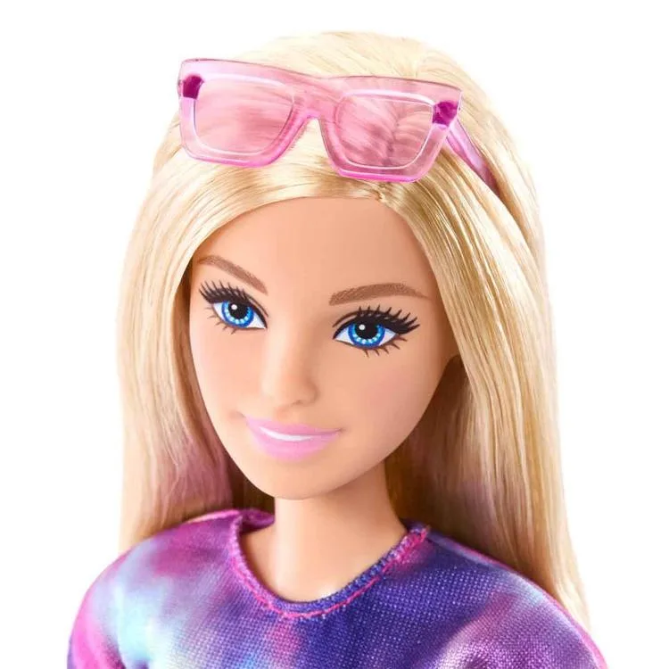 MATTEL JFV63 BARBIE MALIBU BEBEKLER BEACH DETECTIVES 3+