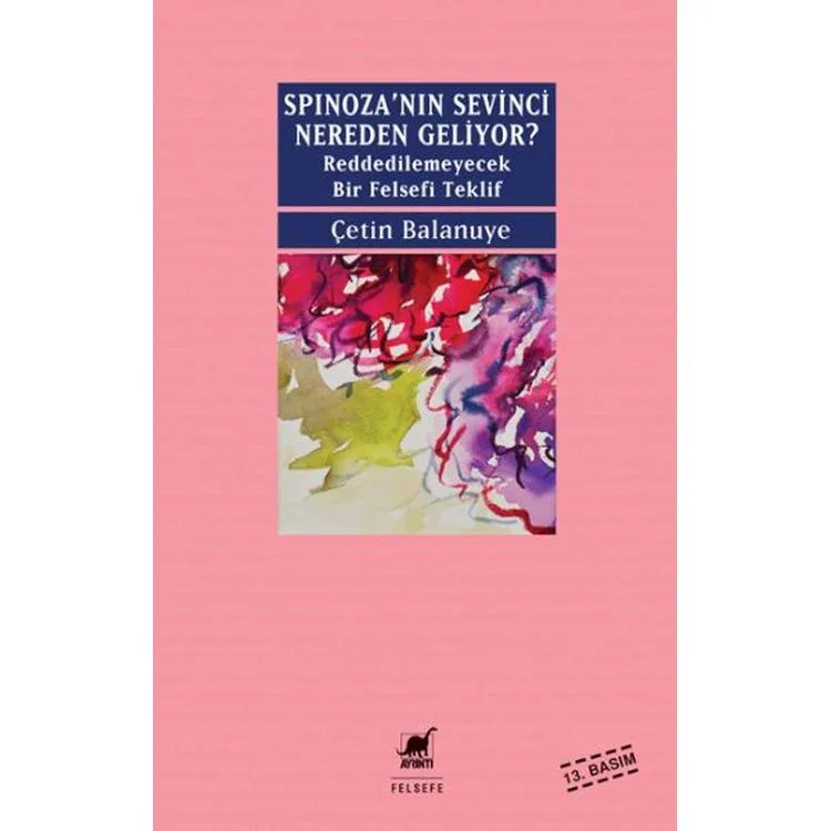 SPİNOZANIN SEVİNCİ NEREDEN GELİYOR