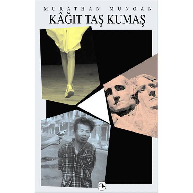 KAĞIT TAŞ KUMAŞ