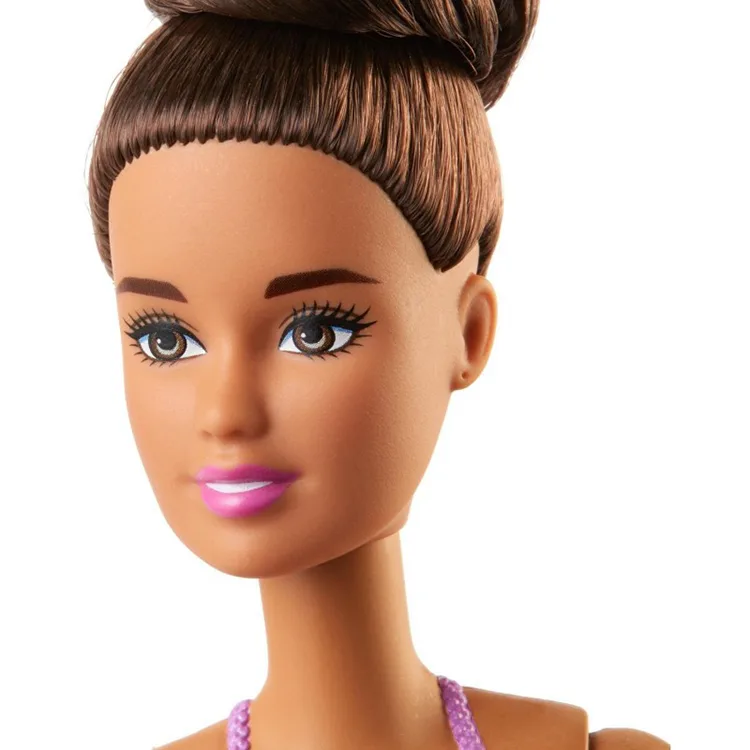 MATTEL GJL58/GJL60 BARBIE BEN BÜYÜYÜNCE BALERİN BEBEKLER KUMRAL