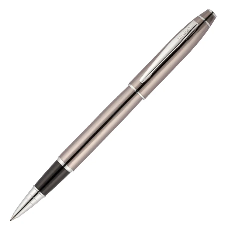 SCRIKSS 35 ROLLER KALEM TİTANYUM LÜKS KUTUDA