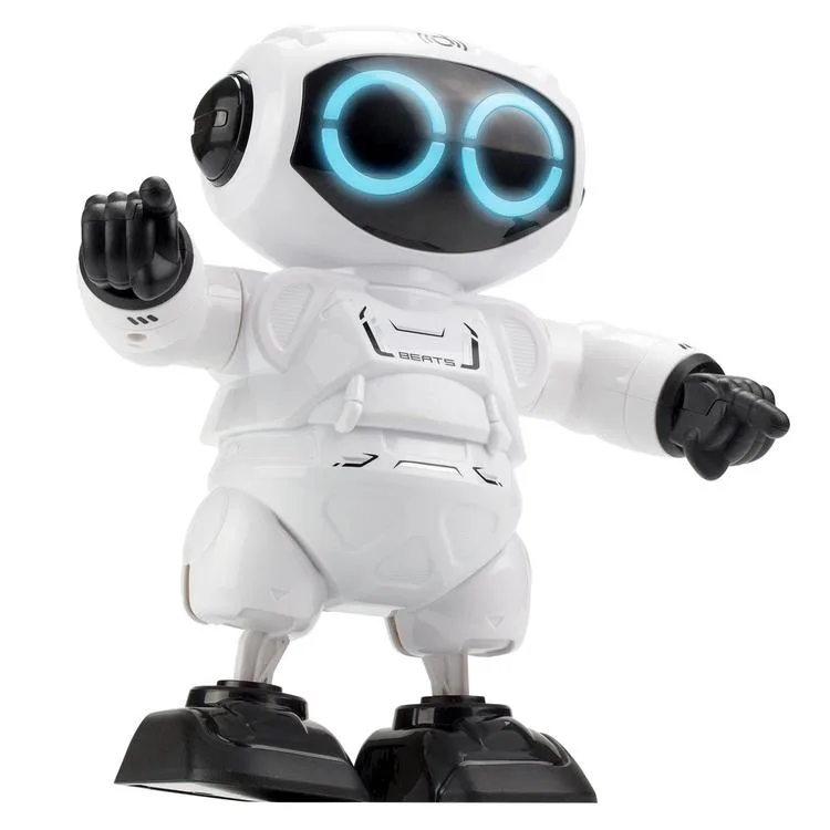 NECOTOYS SILVERLIT 88587 ROBO BEATS ROBOT