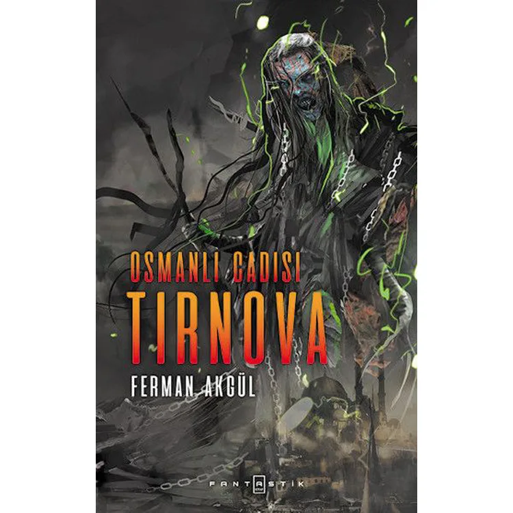 OSMANLI CADISI TIRNOVA