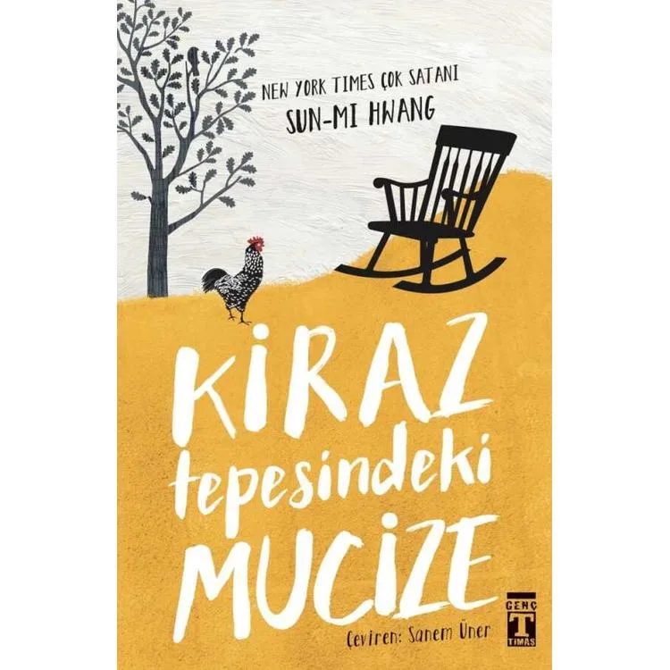 KİRAZ TEPESİNDEKİ MUCİZE